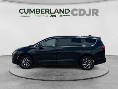 2027 Chrysler Pacifica Limited
