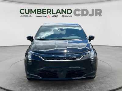 2027 Chrysler Pacifica Limited