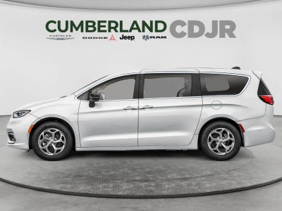 2026 Chrysler Pacifica Limited
