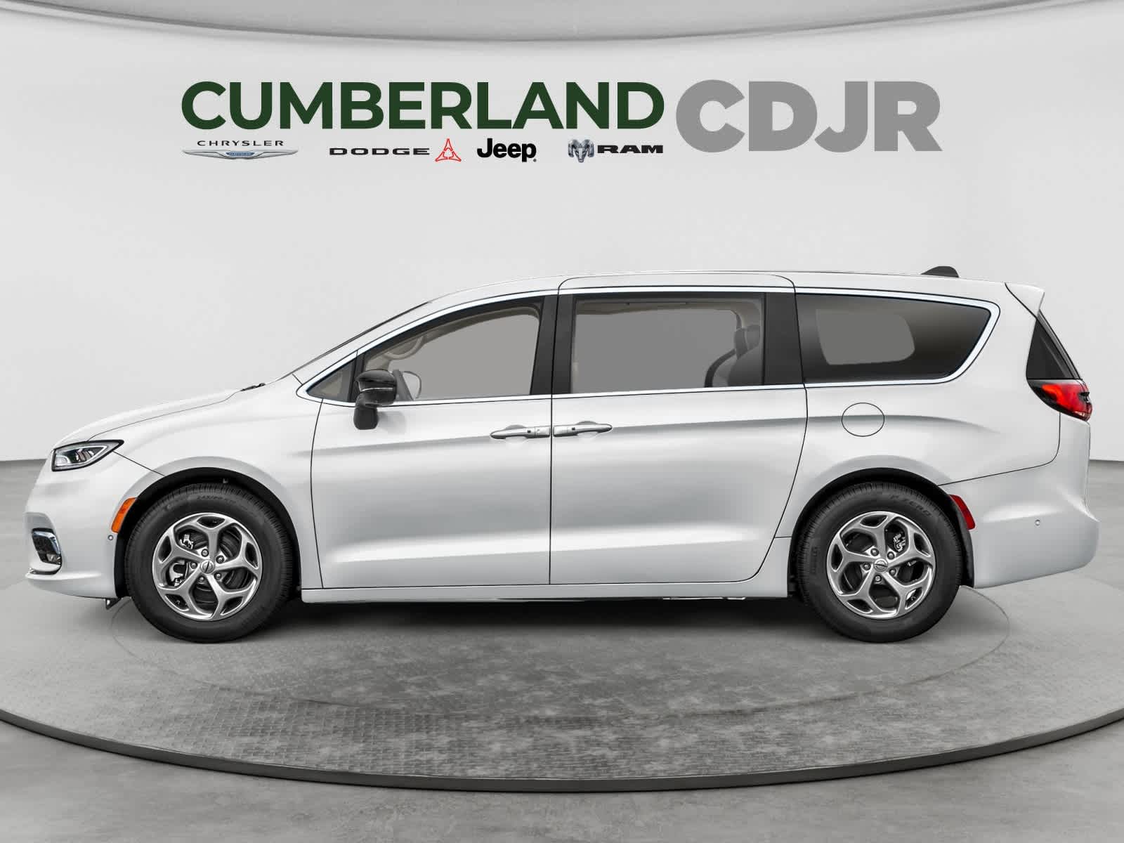 2026 Chrysler Pacifica Limited