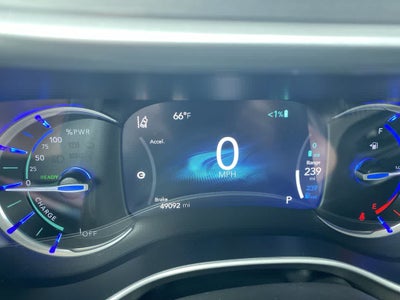 2024 Chrysler Pacifica Hybrid Select