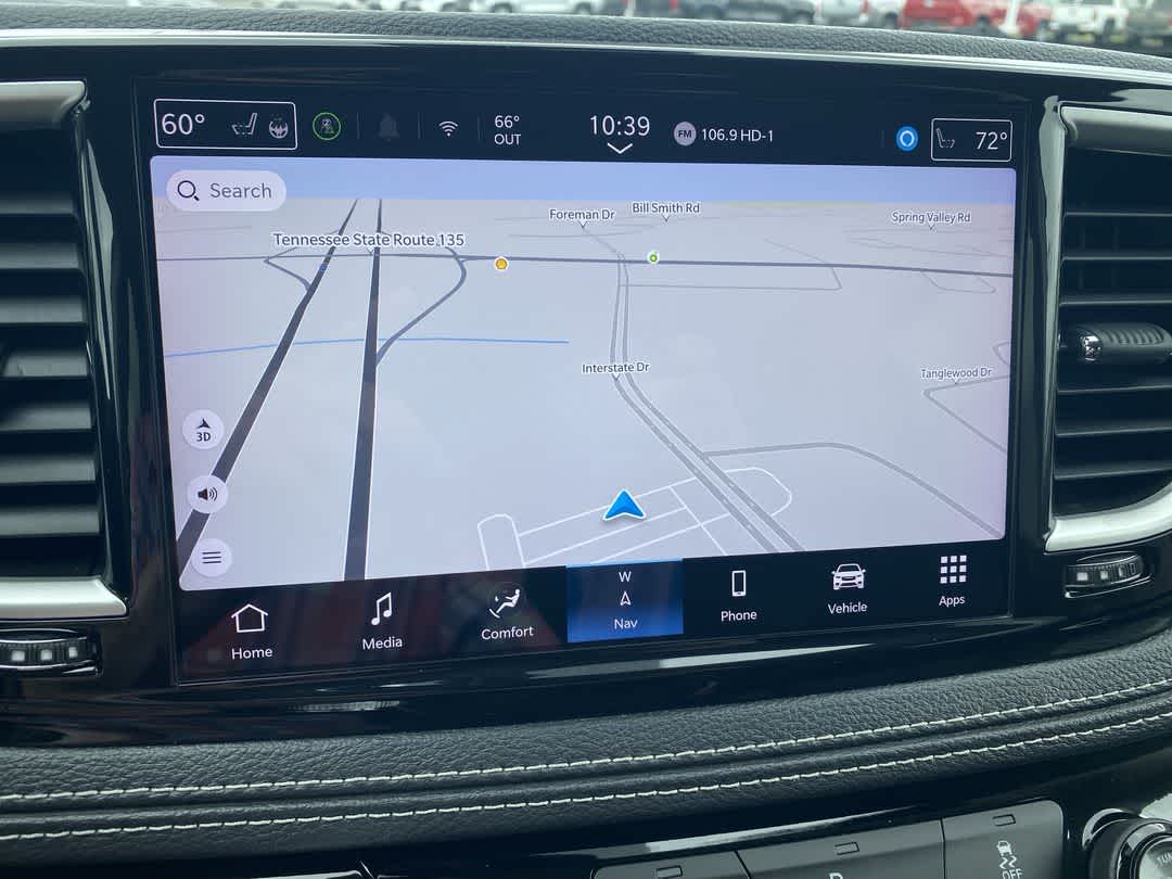 2024 Chrysler Pacifica Hybrid Select