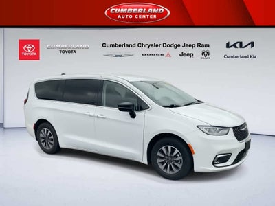 2024 Chrysler Pacifica Hybrid Select