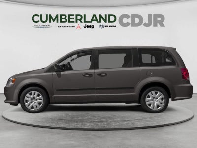 2019 Dodge Grand Caravan SE