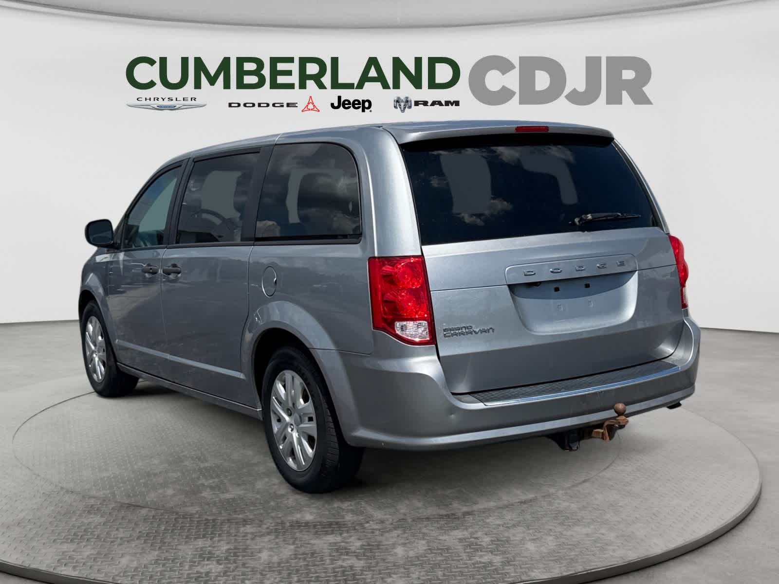 2019 Dodge Grand Caravan SE