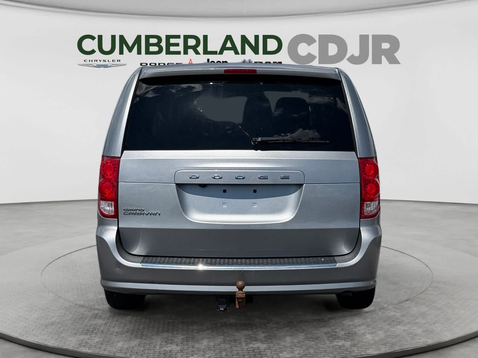 2019 Dodge Grand Caravan SE