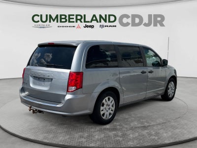 2019 Dodge Grand Caravan SE