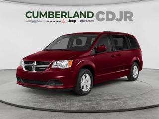 2014 Dodge Grand Caravan SE