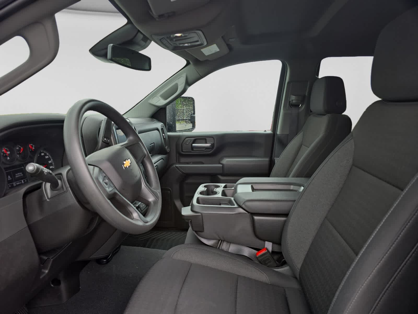 2025 Chevrolet Silverado 2500HD Custom