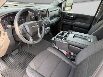 2025 Chevrolet Silverado 2500HD Custom