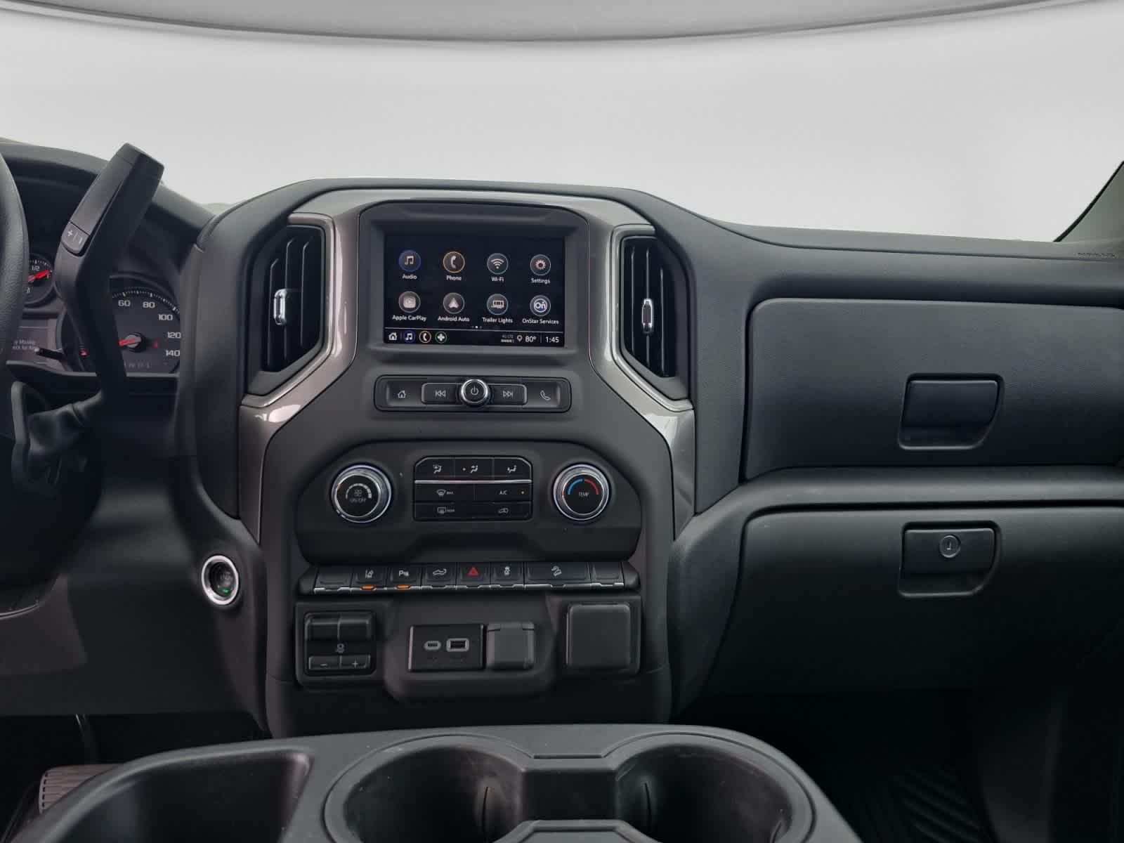 2025 Chevrolet Silverado 2500HD Custom
