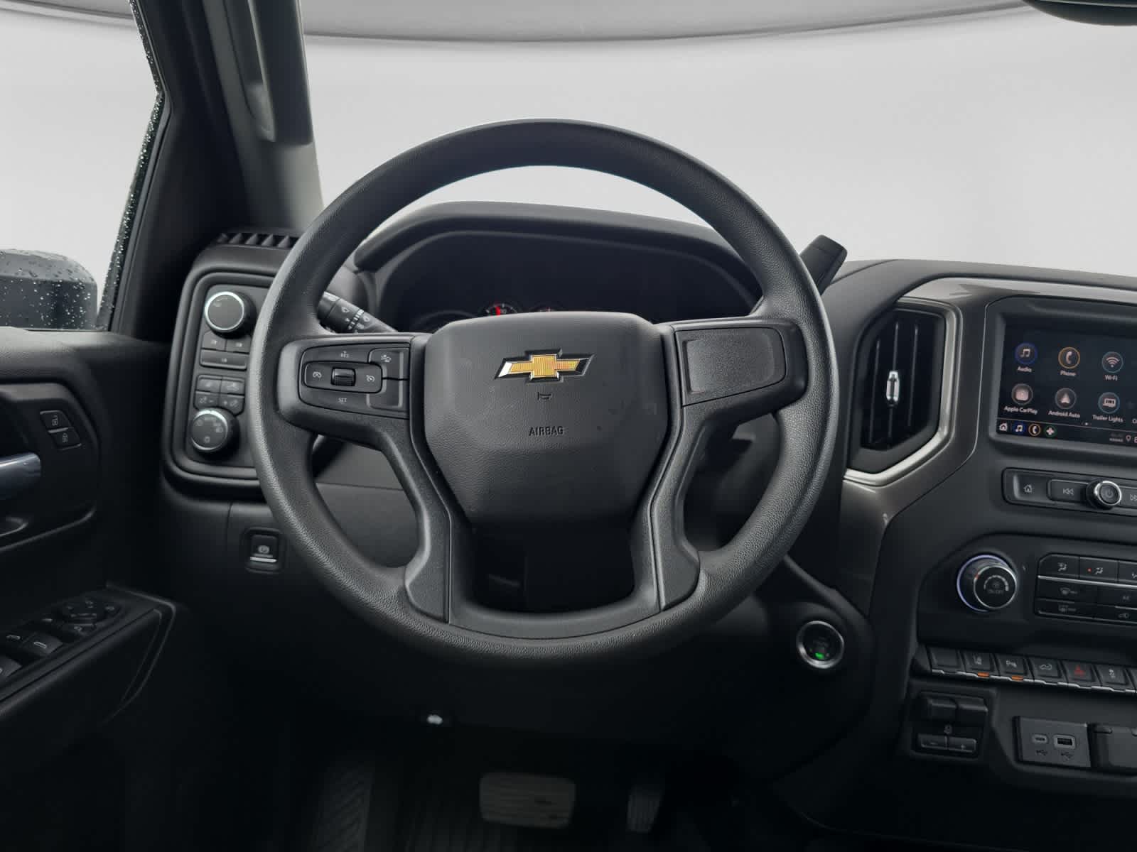 2025 Chevrolet Silverado 2500HD Custom