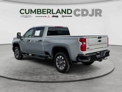 2025 Chevrolet Silverado 2500HD Custom