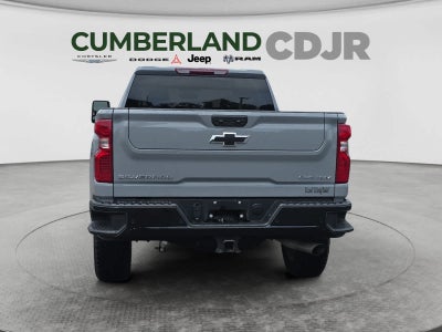 2025 Chevrolet Silverado 2500HD Custom