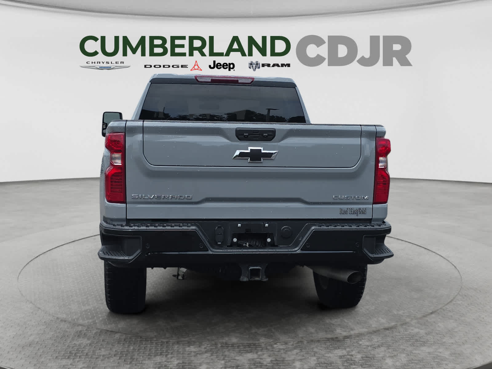 2025 Chevrolet Silverado 2500HD Custom