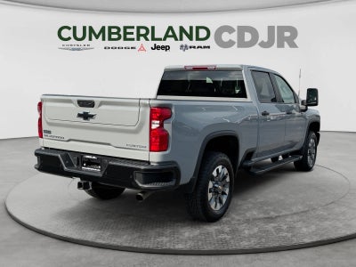 2025 Chevrolet Silverado 2500HD Custom