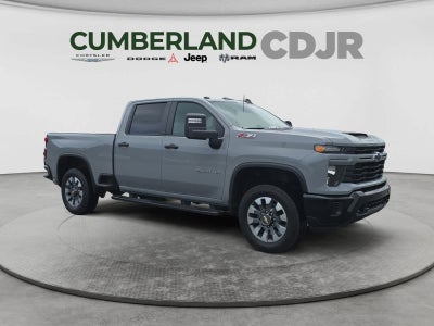 2025 Chevrolet Silverado 2500HD Custom