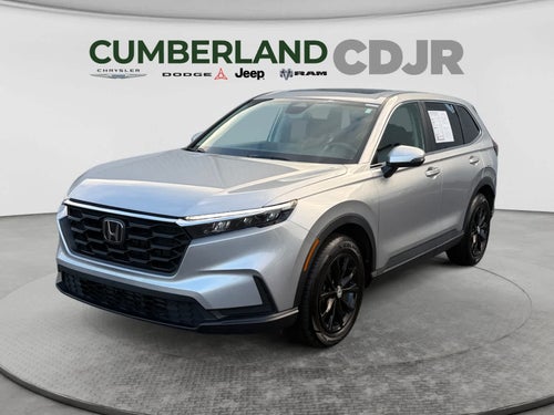 2025 Honda CR-V EX