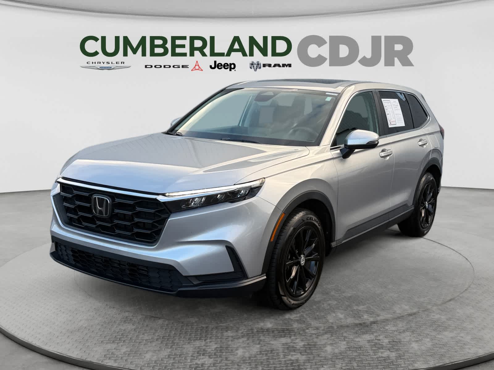 2025 Honda CR-V EX