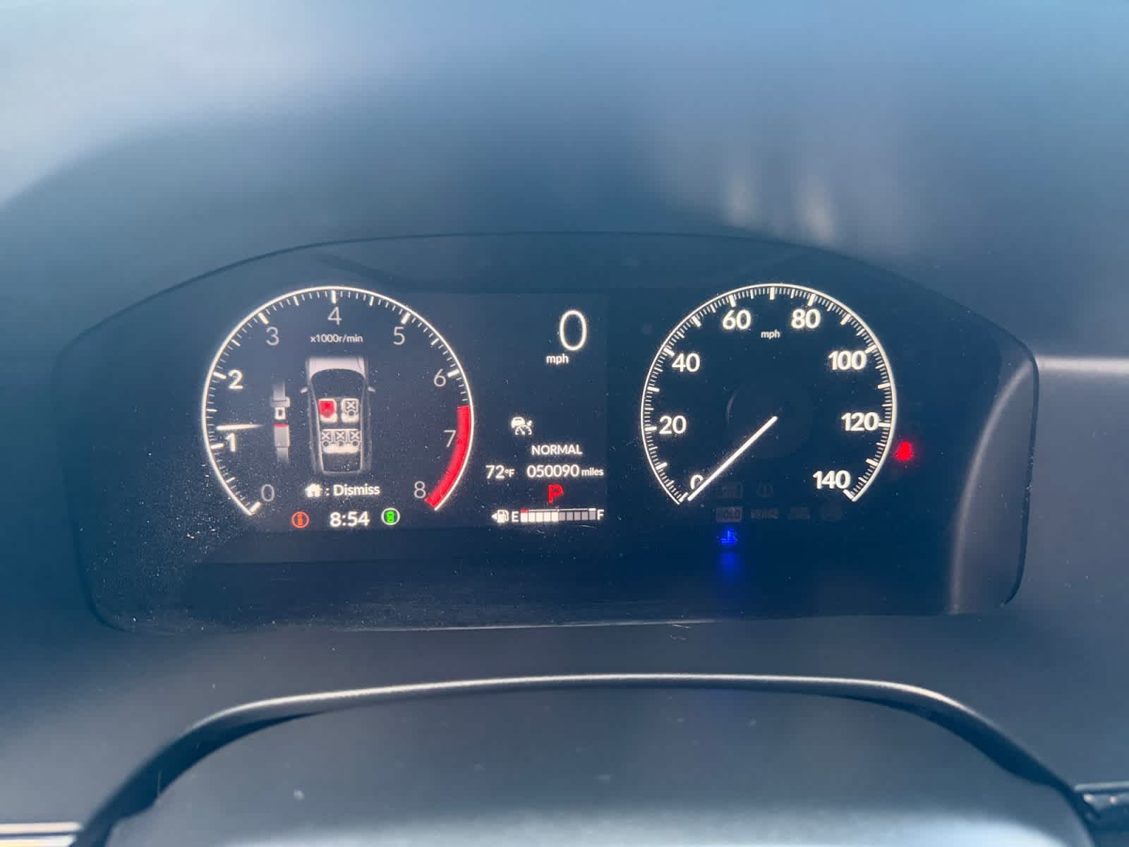 2025 Honda CR-V EX