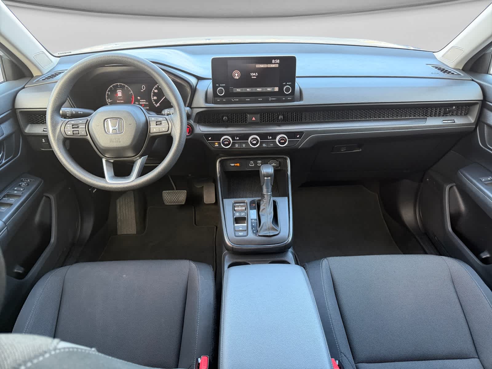 2025 Honda CR-V EX