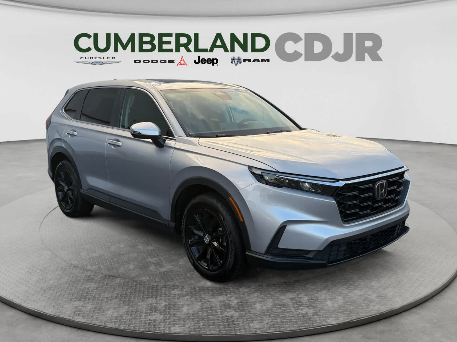 2025 Honda CR-V EX