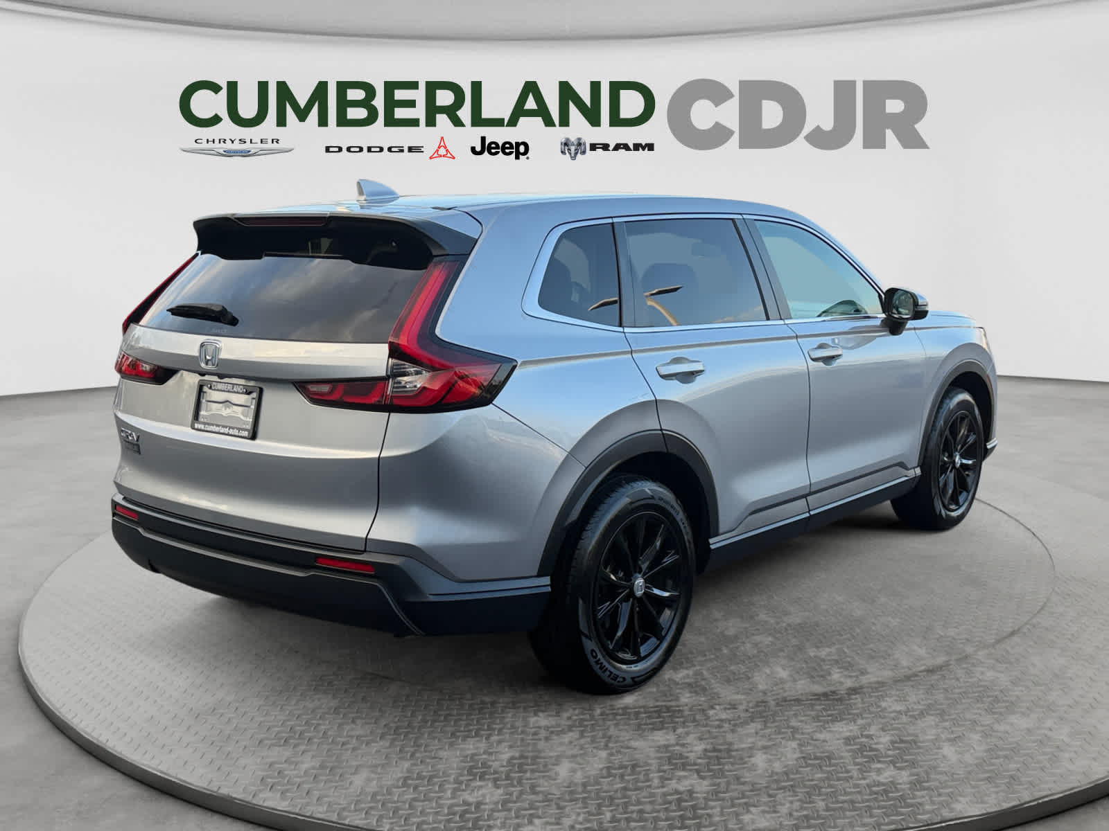 2025 Honda CR-V EX