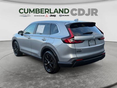 2025 Honda CR-V EX