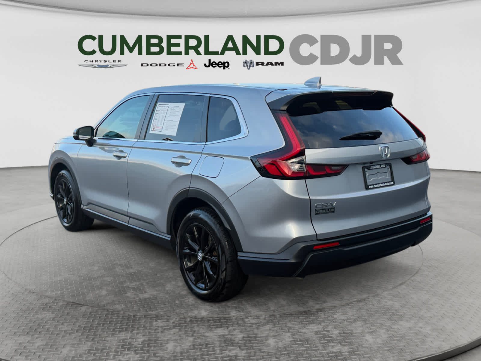 2025 Honda CR-V EX