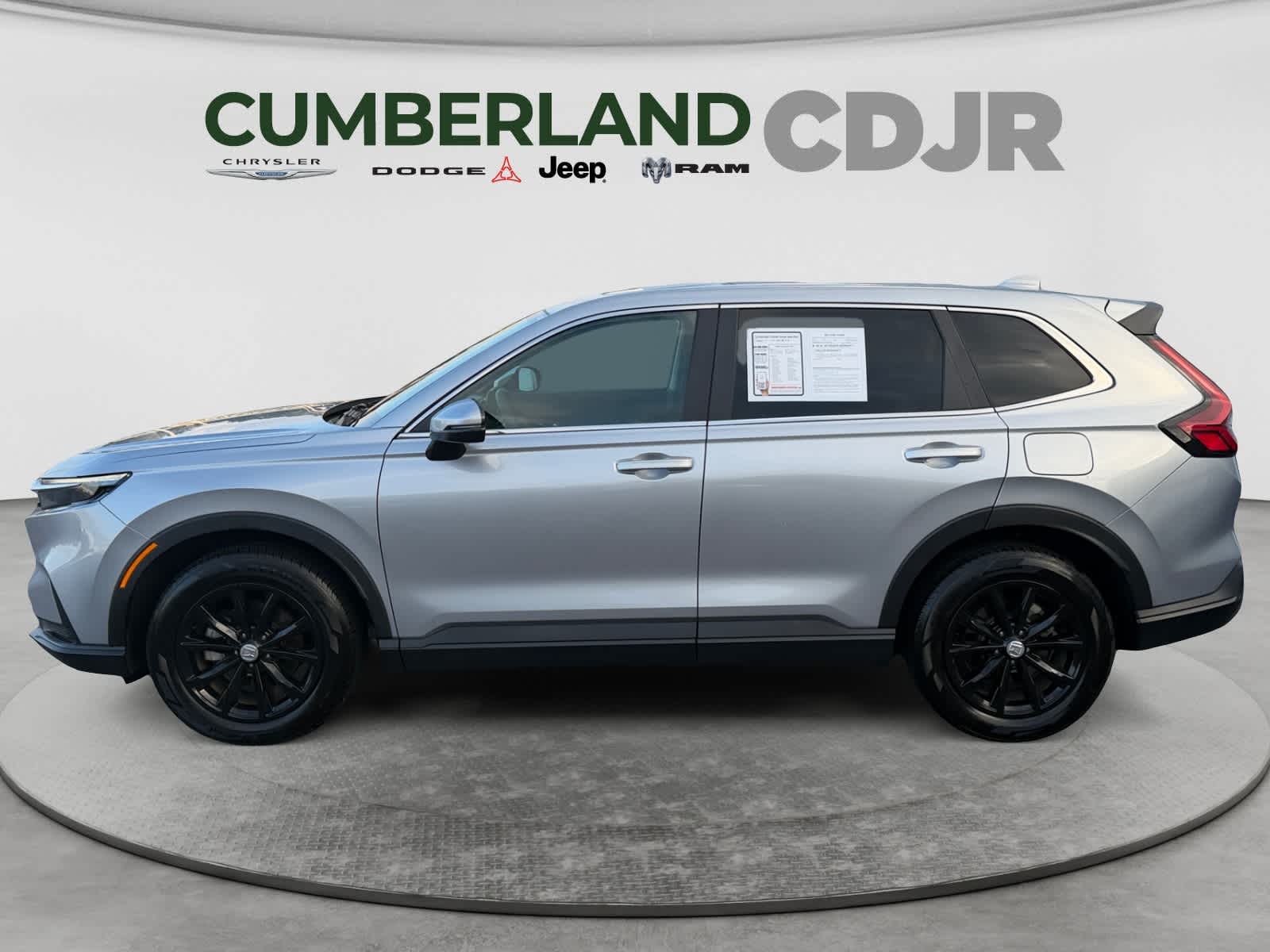 2025 Honda CR-V EX