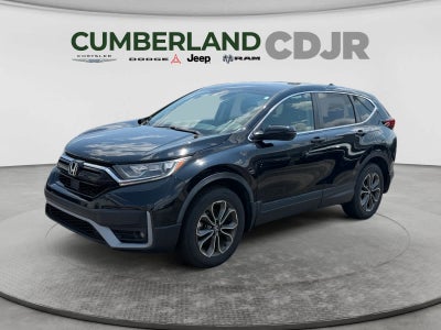 2020 Honda CR-V EX