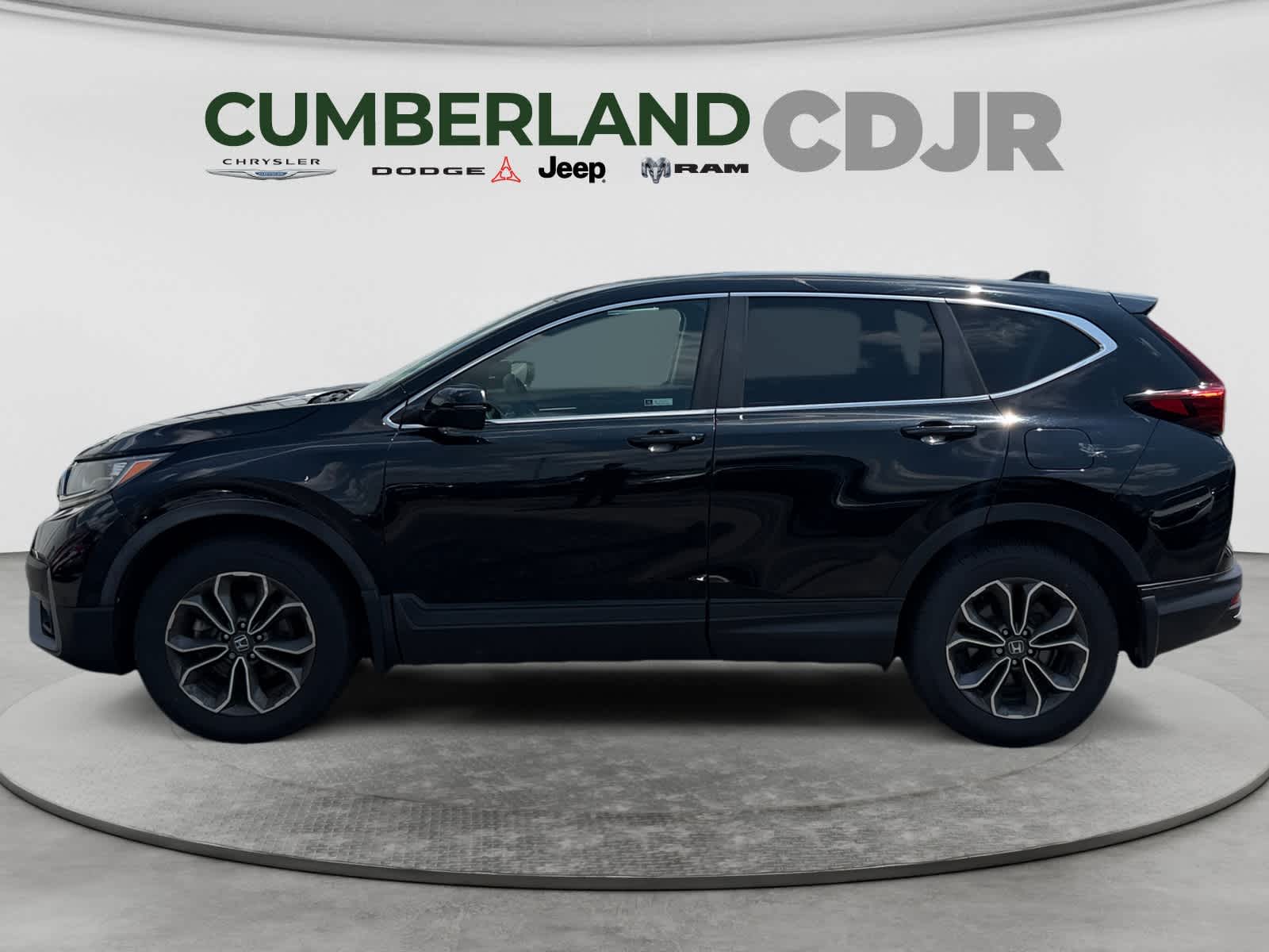 2020 Honda CR-V EX
