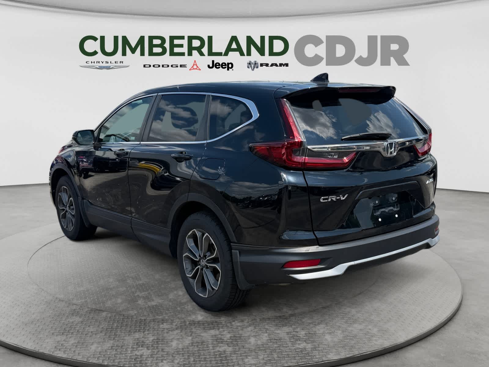 2020 Honda CR-V EX
