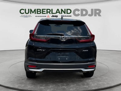 2020 Honda CR-V EX
