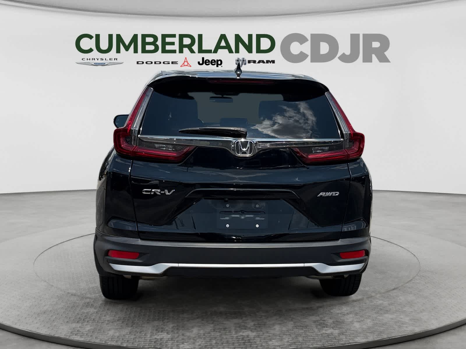 2020 Honda CR-V EX