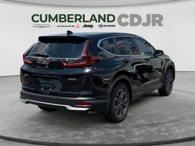 2020 Honda CR-V EX