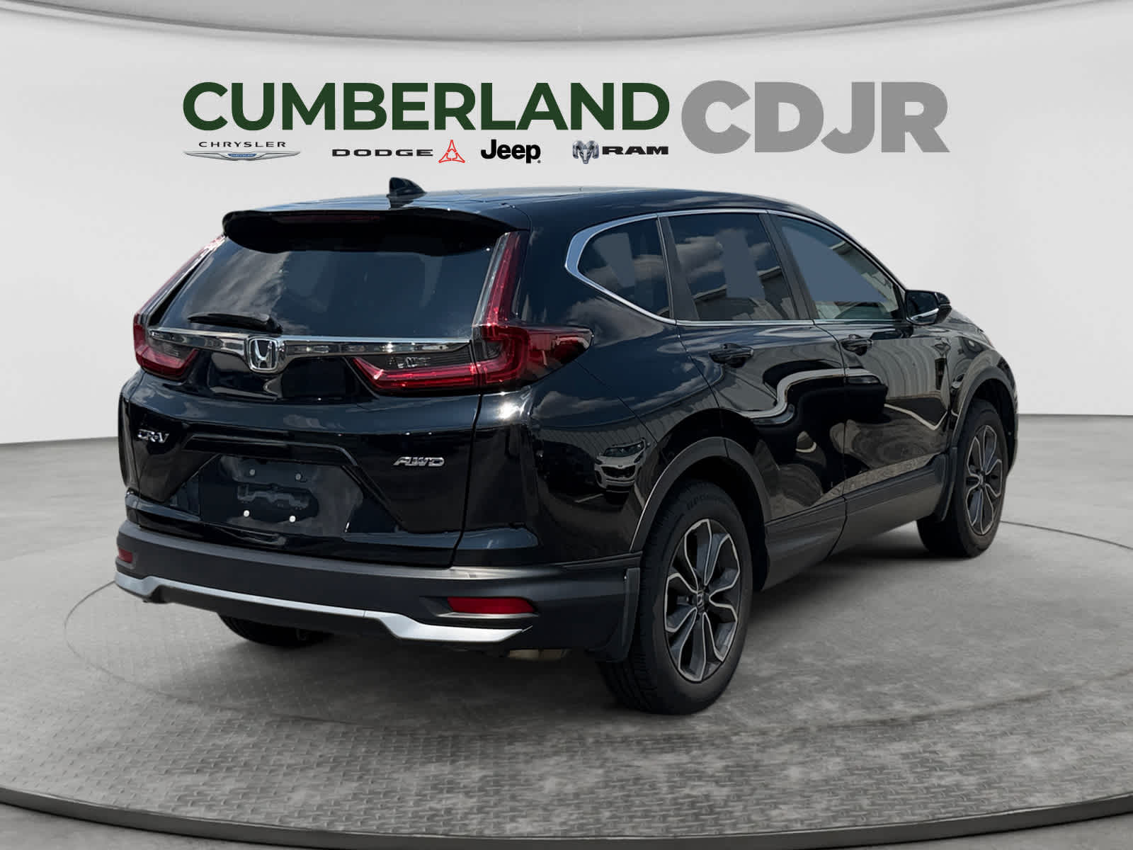 2020 Honda CR-V EX