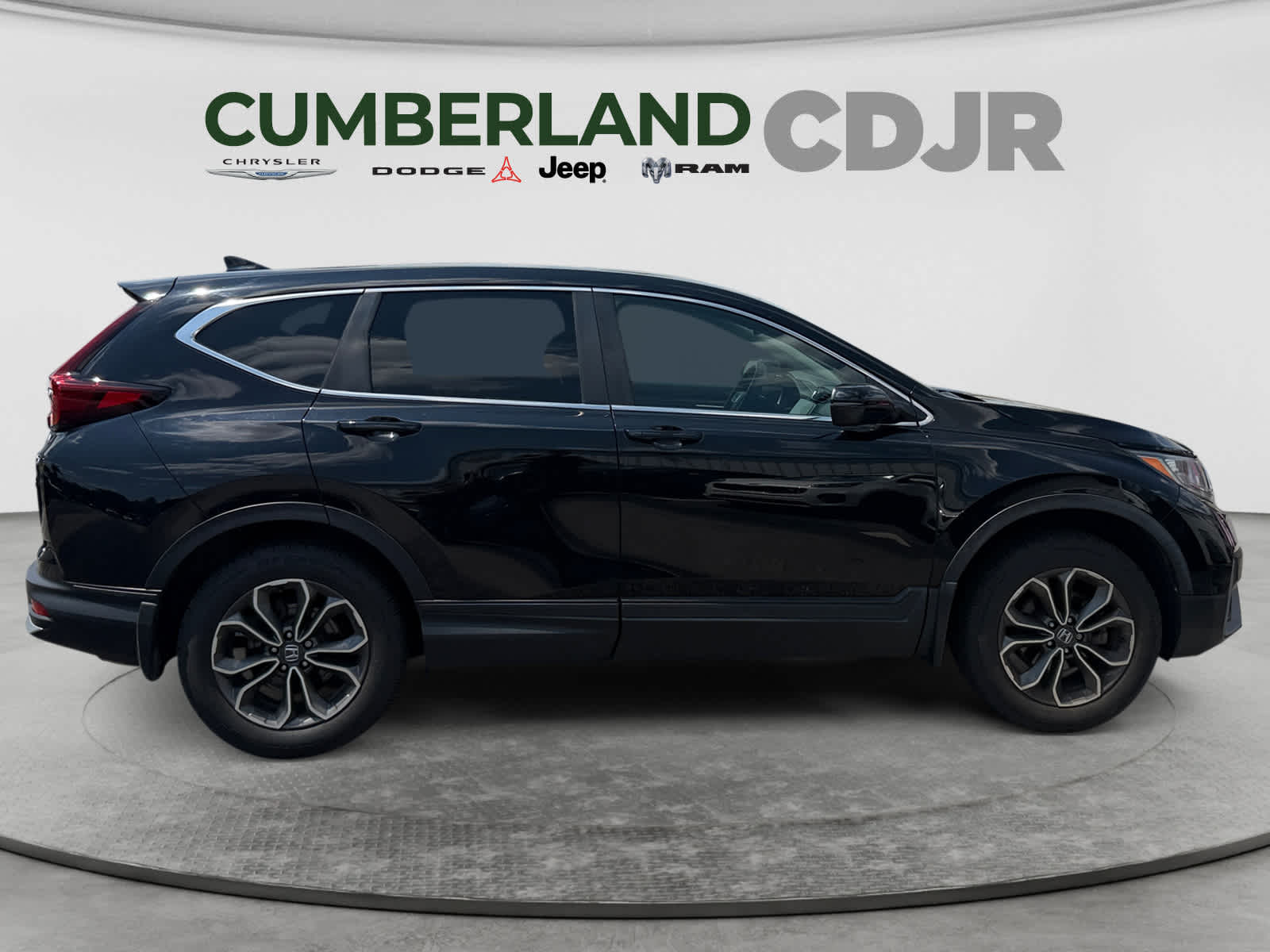 2020 Honda CR-V EX