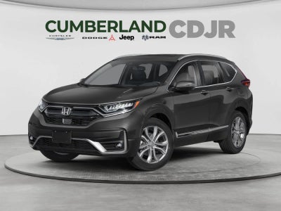 2021 Honda CR-V Touring