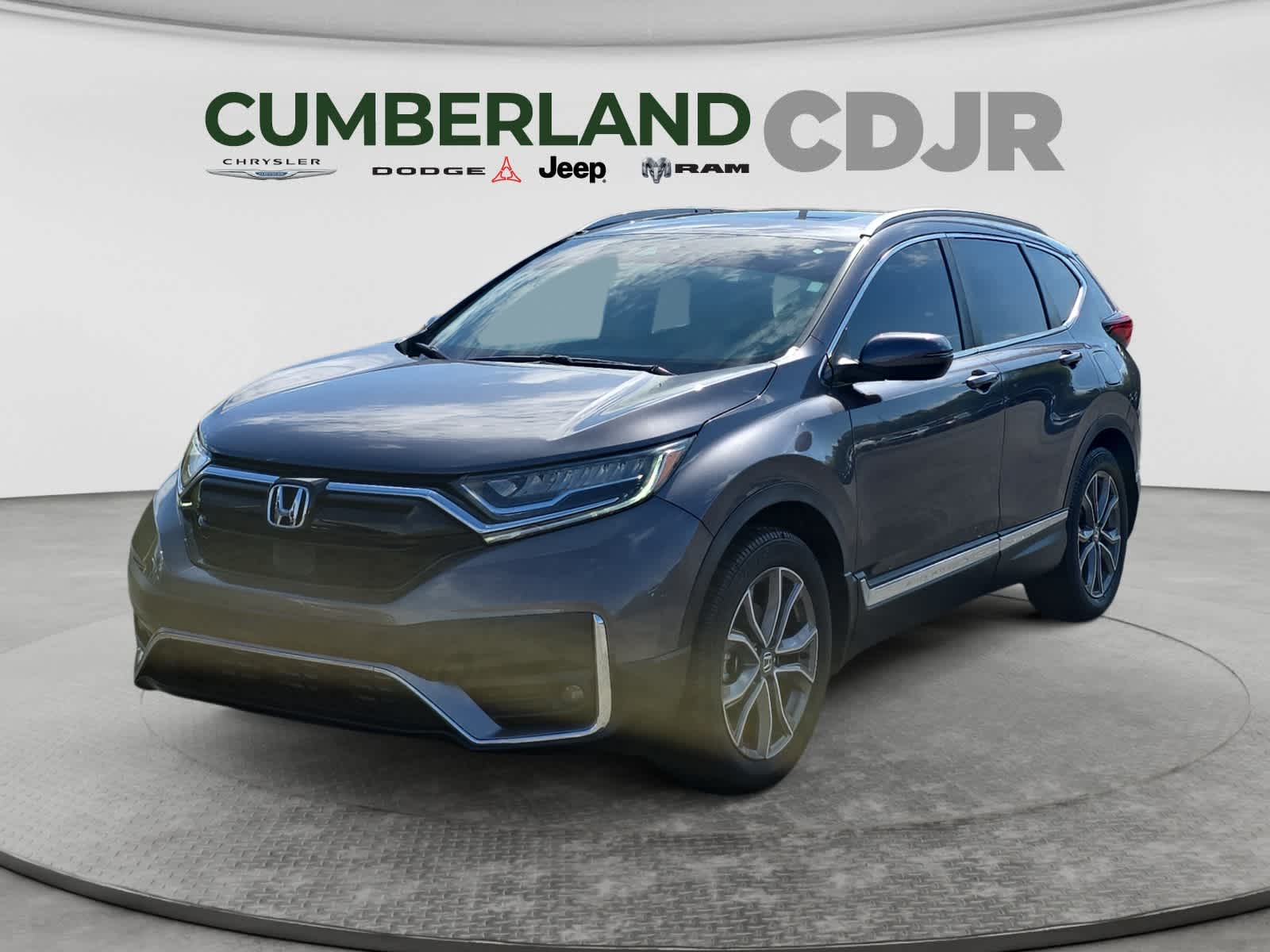 2021 Honda CR-V Touring