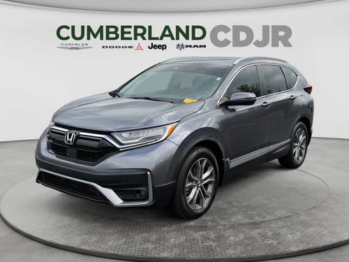 2021 Honda CR-V Touring
