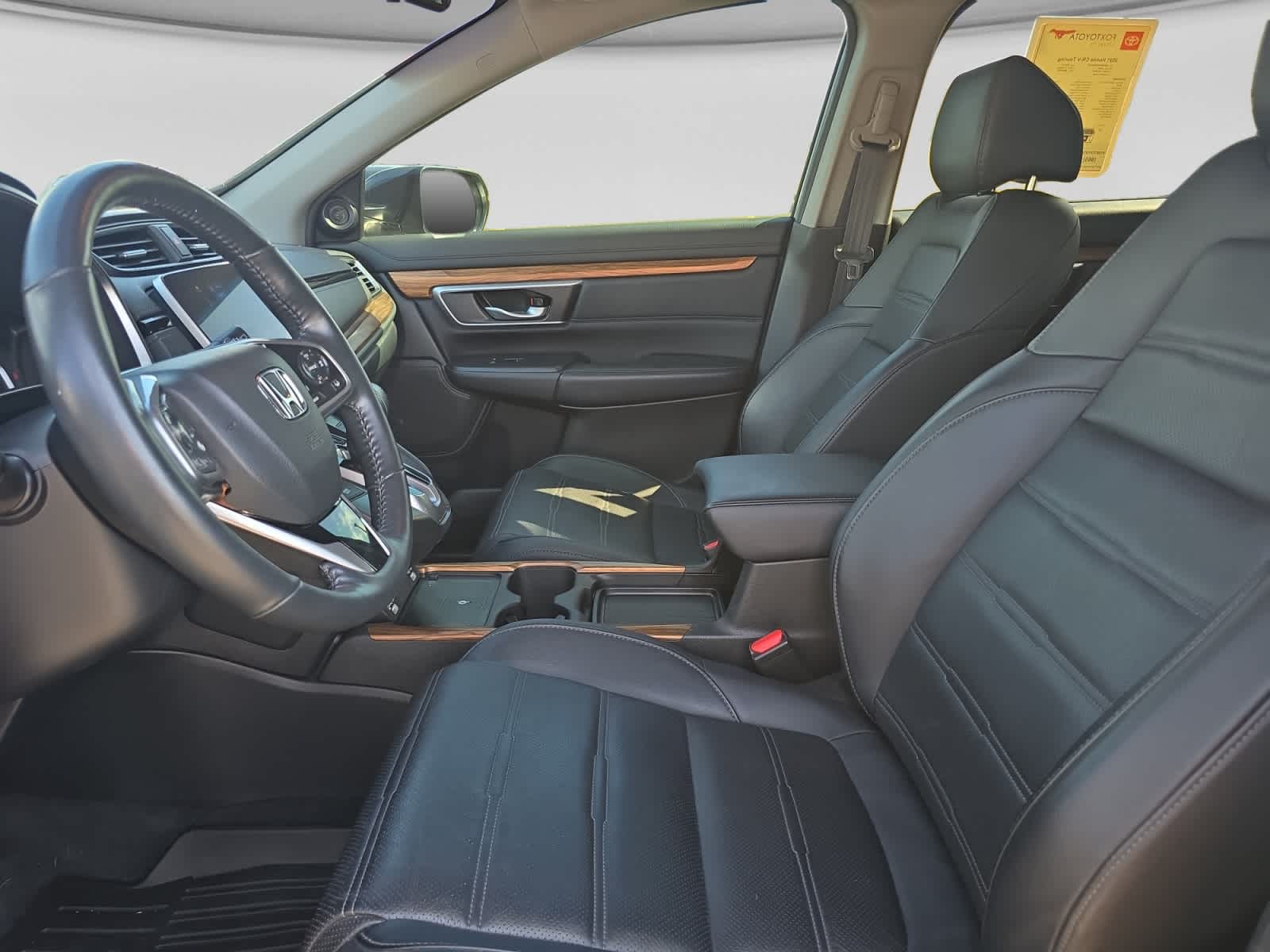2021 Honda CR-V Touring