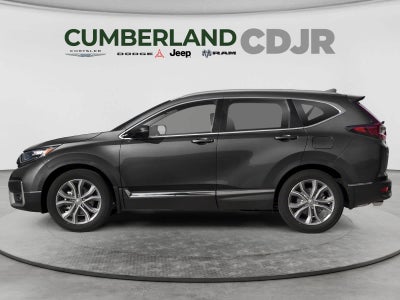 2021 Honda CR-V Touring