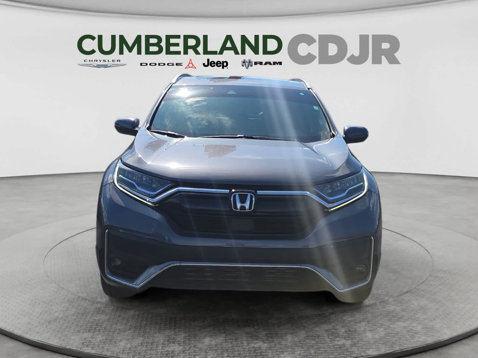 2021 Honda CR-V Touring