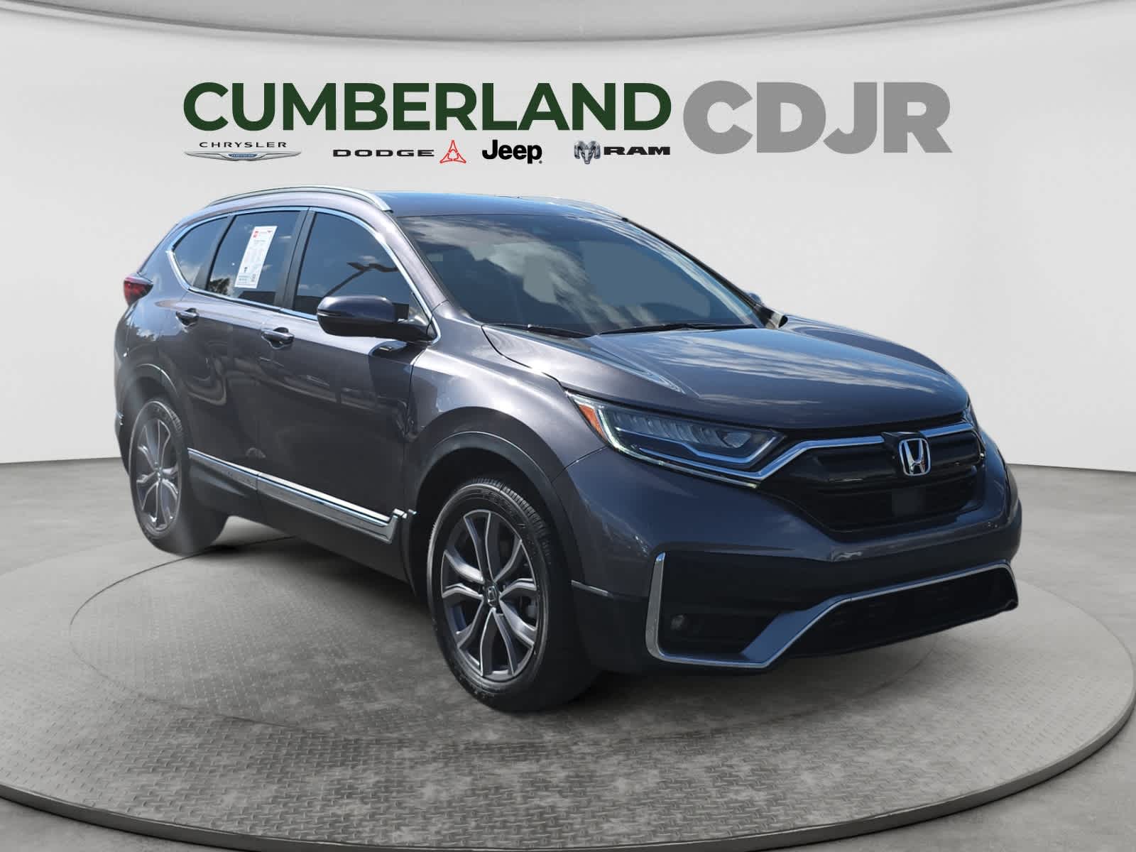 2021 Honda CR-V Touring