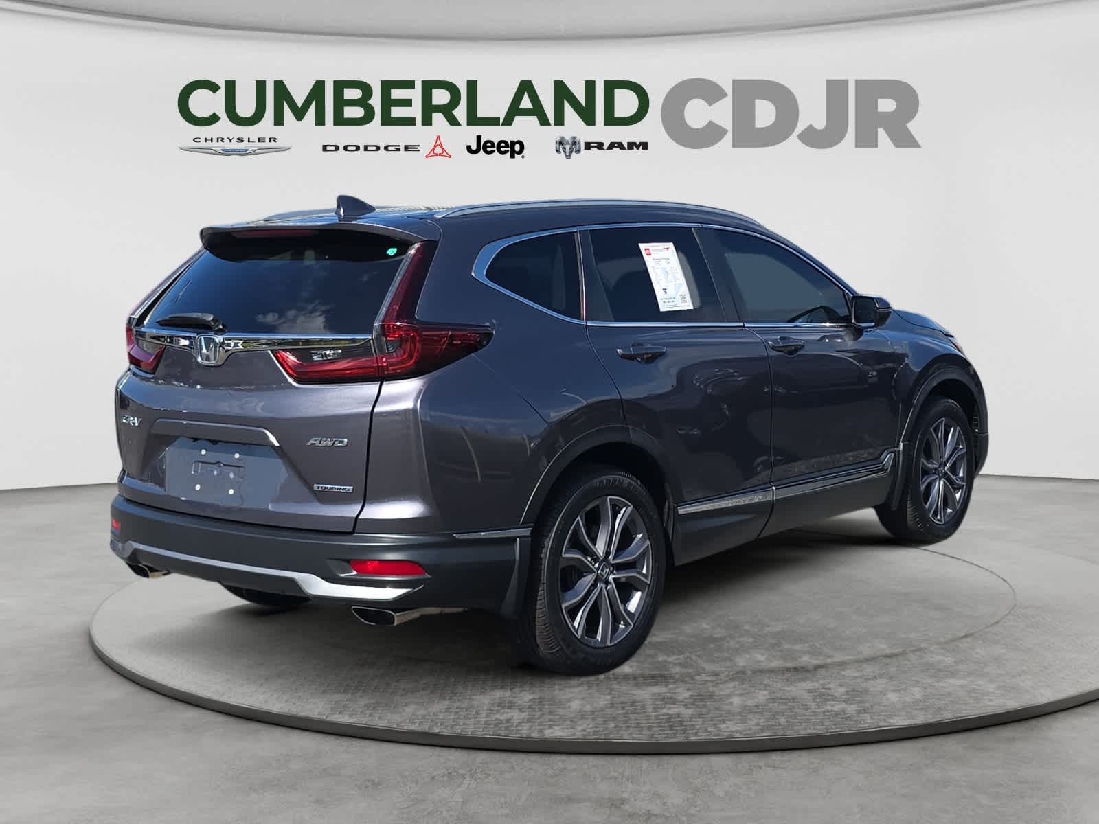 2021 Honda CR-V Touring