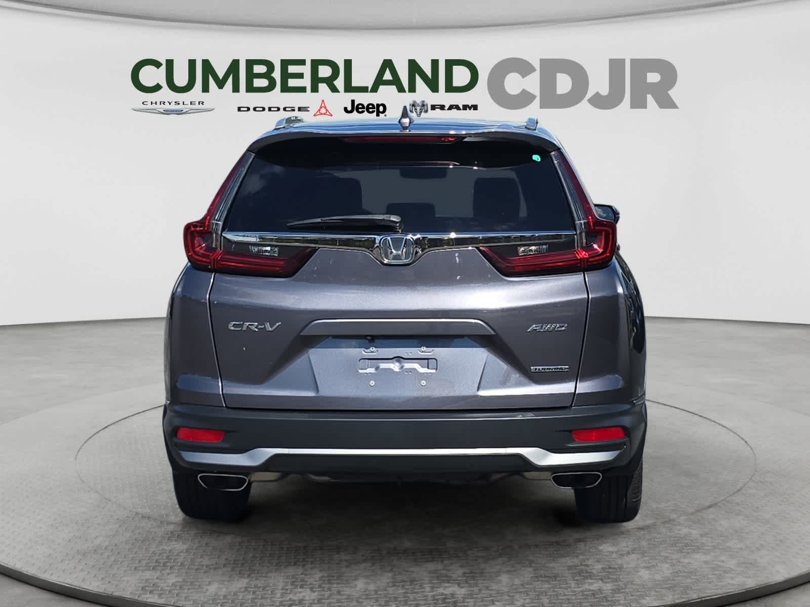 2021 Honda CR-V Touring