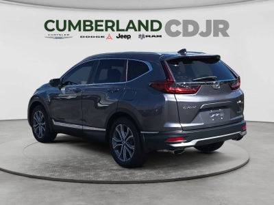 2021 Honda CR-V Touring