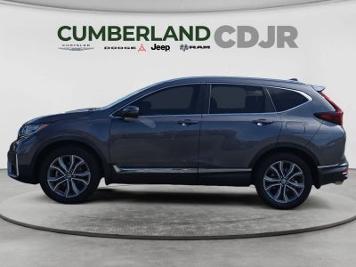 2021 Honda CR-V Touring