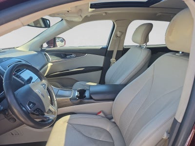 2017 Lincoln MKX Reserve